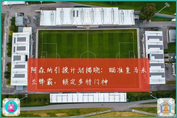 阿森纳引援计划揭晓：瞄准皇马米兰锋霸，锁定多特门神