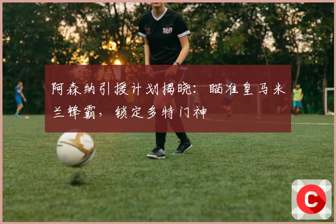 阿森纳引援计划揭晓：瞄准皇马米兰锋霸，锁定多特门神